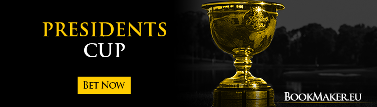 2022 Presidents Cup PGA Tour Betting Online